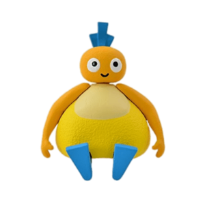Twirlywoos Chickedy