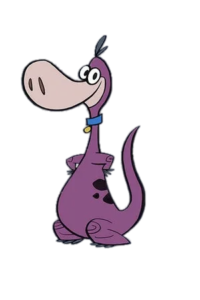 Yabba Dabba Dinosaurs Dino