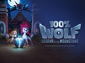 100% Wolf – Cartoon