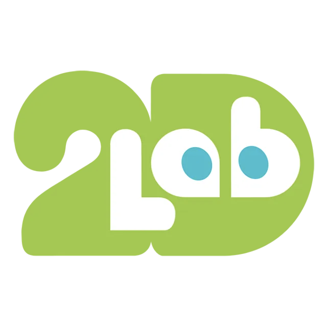 2DLab logo