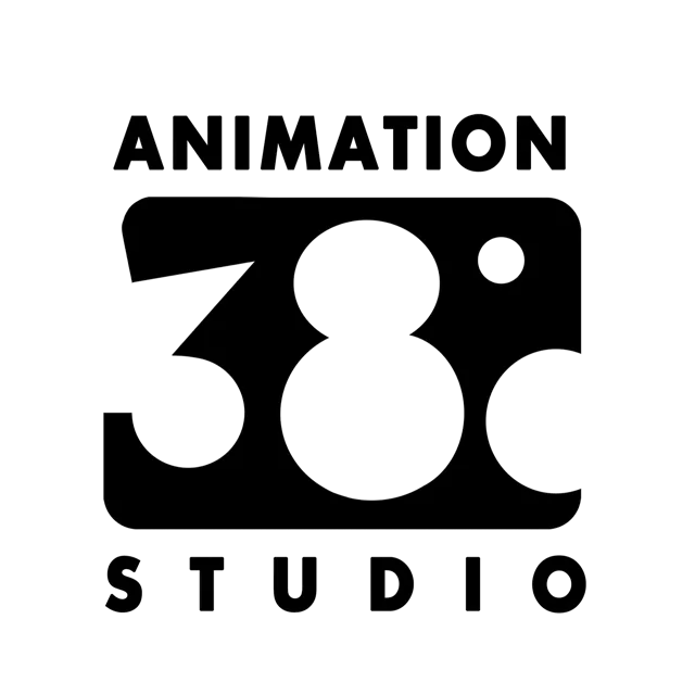 38°C Animation Studio logo