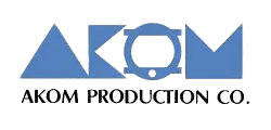 AKOM Production Company logo