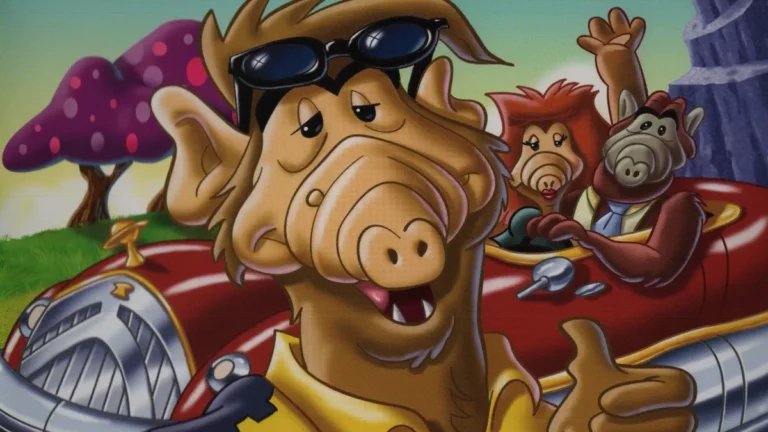 ALF The Animated Series