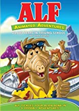 ALF The Animated Series DVD