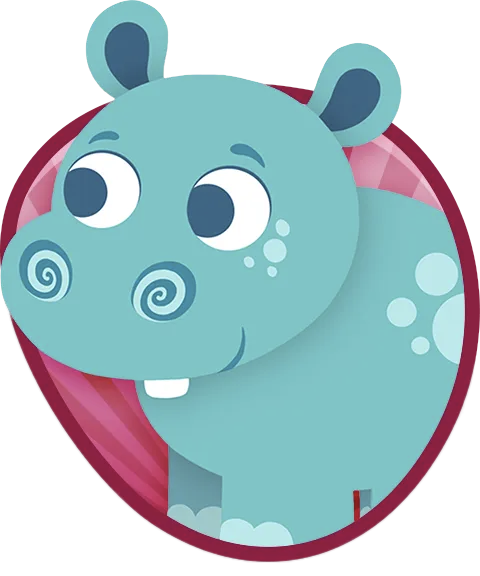 Abadas – Hari the Hippo