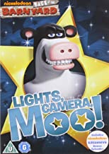 Back at the Barnyard – DVD Lights, Camera, Moo!