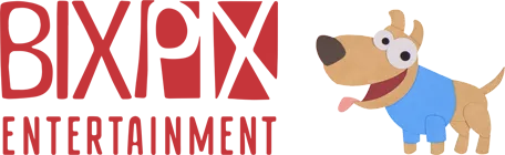 Bix Pix Entertainment logo