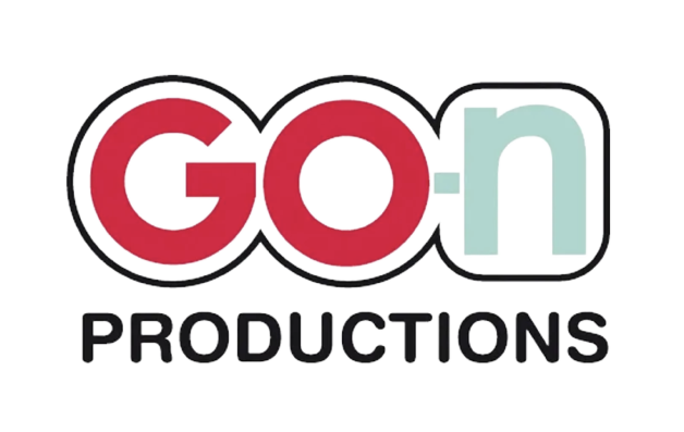 GO N Productions logo