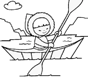 Inui – Canoeing