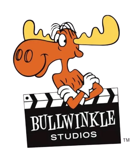 Jay Ward Productions Bullwinkle Studios logo