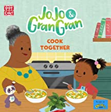 JoJo and Gran Gran Cook Together