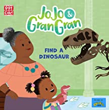 JoJo and Gran Gran – Find a Dinosaur