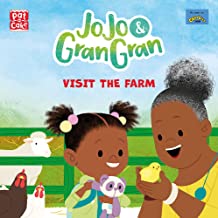 JoJo and Gran Gran – Paperback