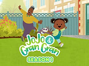 JoJo and Gran Gran – 1