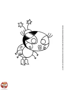 Magic Lilibug – Little Fairy