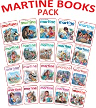 Martine 20 Books Pack