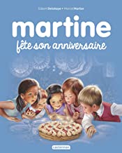 Martine Hardcover French