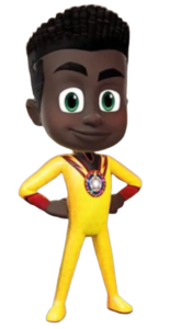 PJ Masks Newton Star