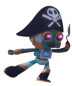 PJ Masks Robot Pirate