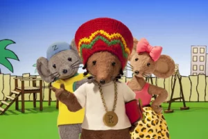 Rastamouse