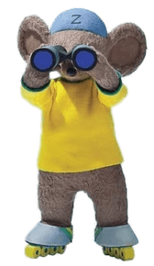 Rastamouse Zoomer