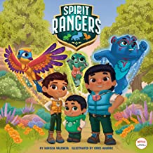 Spirit Rangers Hardcover