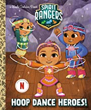 Spirit Rangers Little Golden Book