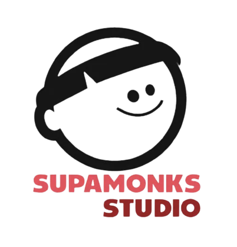 Supamonks logo