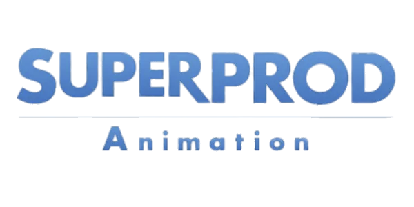 Superprod Animation logo