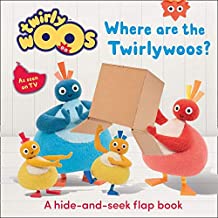 Twirlywoos – Board Book