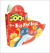 Twirlywoos – The Big Red Boat Book