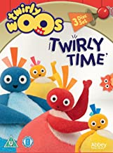 Twirlywoos – Triple DVD Set