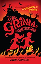 A Tale Dark Grimm Book 3