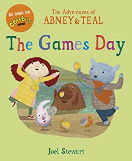 Abney and Teal The Games Day