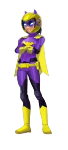 Batwheels Batgirl