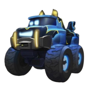 Batwheels Buff