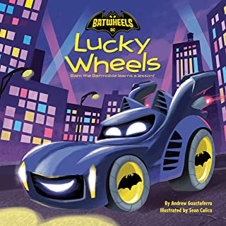 Batwheels Lucky Wheels