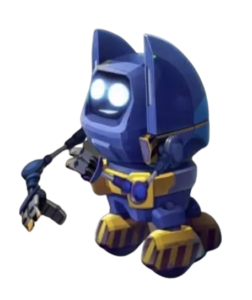 Batwheels M.O.E.