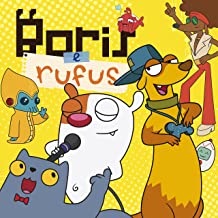 Boris and Rufus – Music