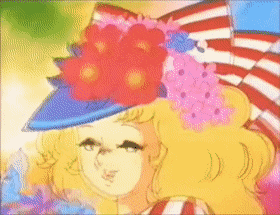 Candy Candy – Flower Hat