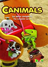 Canimals DVD Complete Series