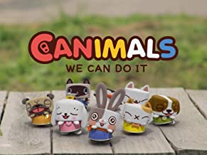 Canimals We Can Do It Video