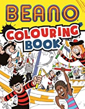 Dennis & Gnasher – Beano Coloring Book