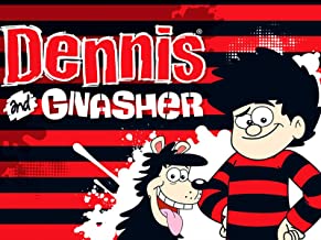 Dennis & Gnasher – Cartoon