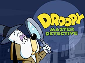 Droopy Master Detective Prime Season 1