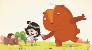 Emmy and GooRoo