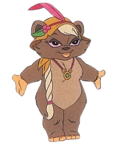 Ewoks Latara