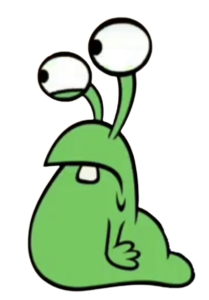 Fanshaw Crudnut Crudnut the Slug