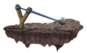 Fanshaw Crudnut Slingshot