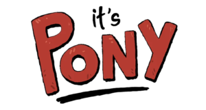 Its Pony logo